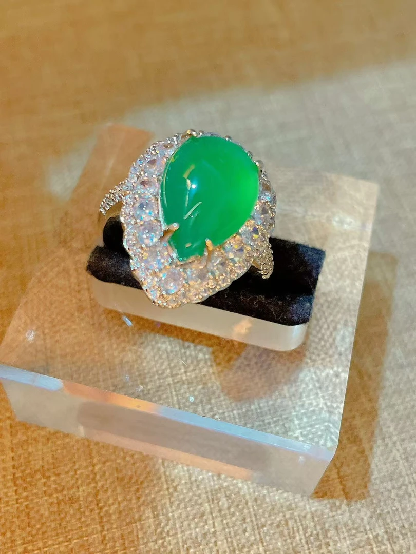 戒指 璀璨精美Tbbo7-30