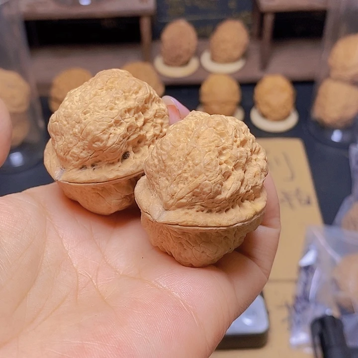 把件文玩核桃    Y25