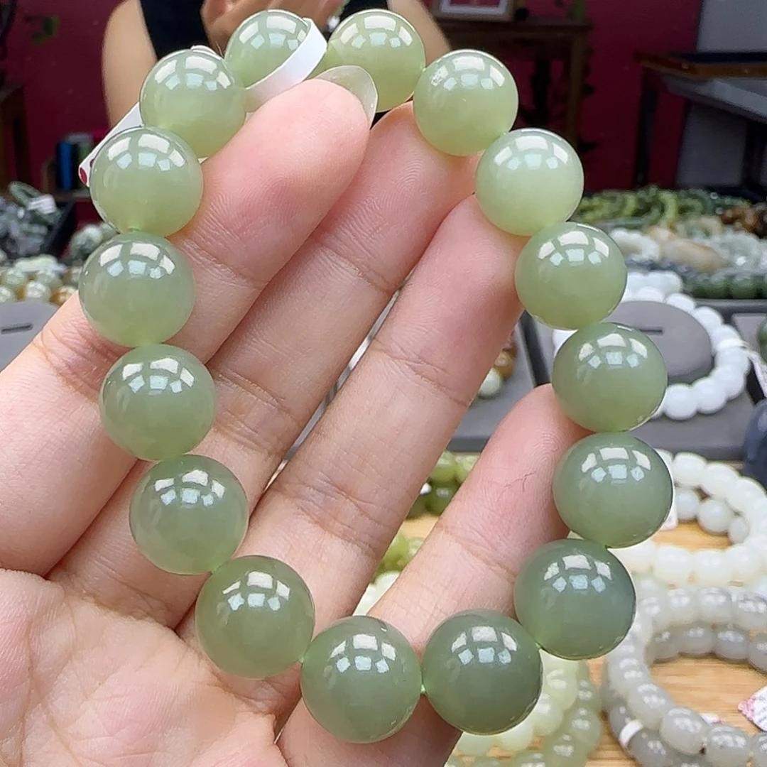 手串未镶嵌和田玉