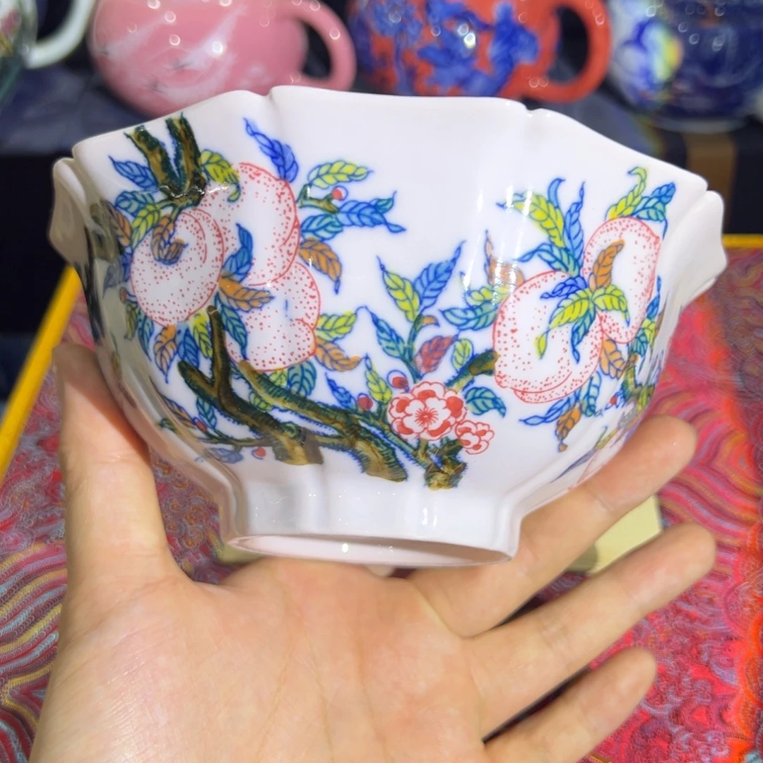 摆件陶景德镇陶瓷工艺品