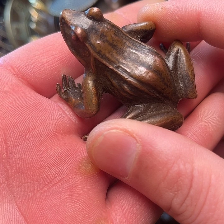 铜器摆件家居摆件