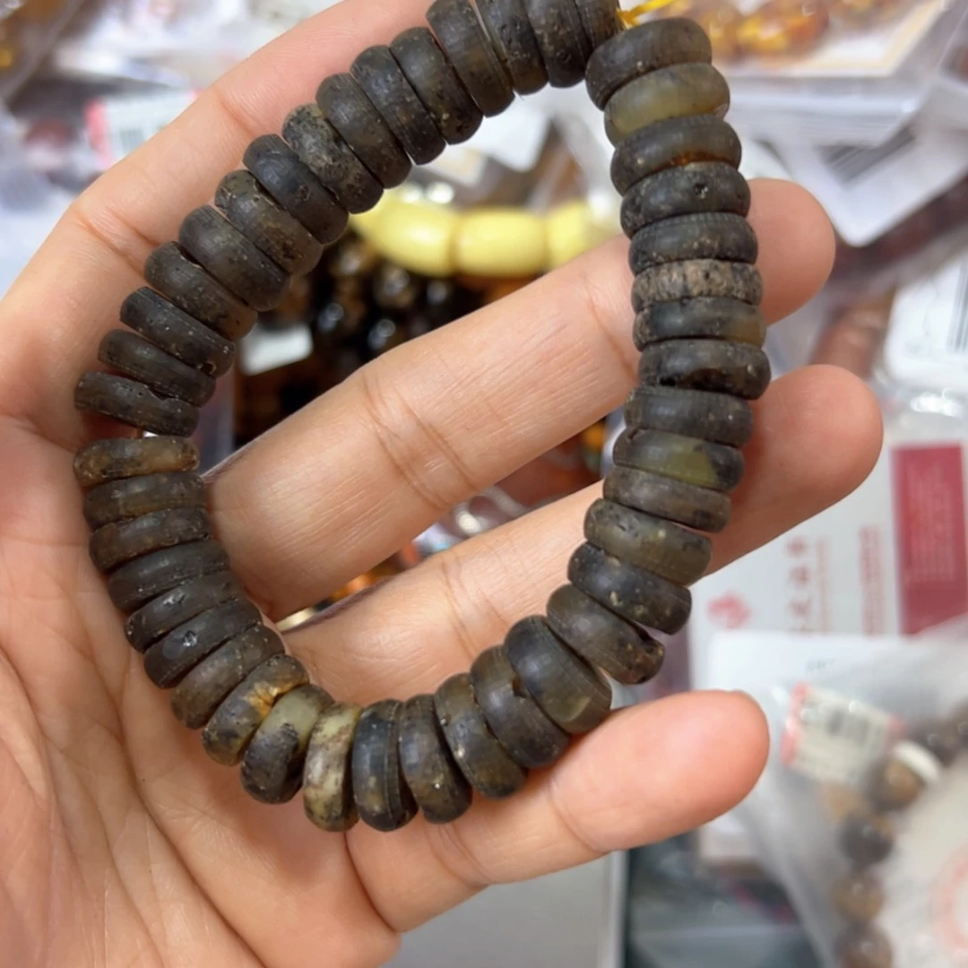 琥珀珠宝奇石未镶嵌245