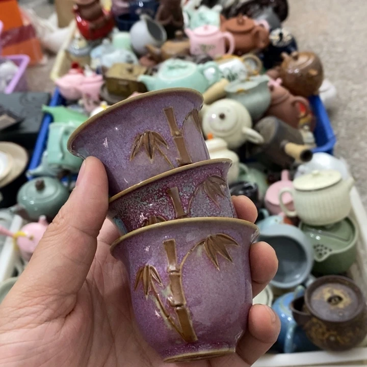 陶瓷艺术品及陶瓷制品