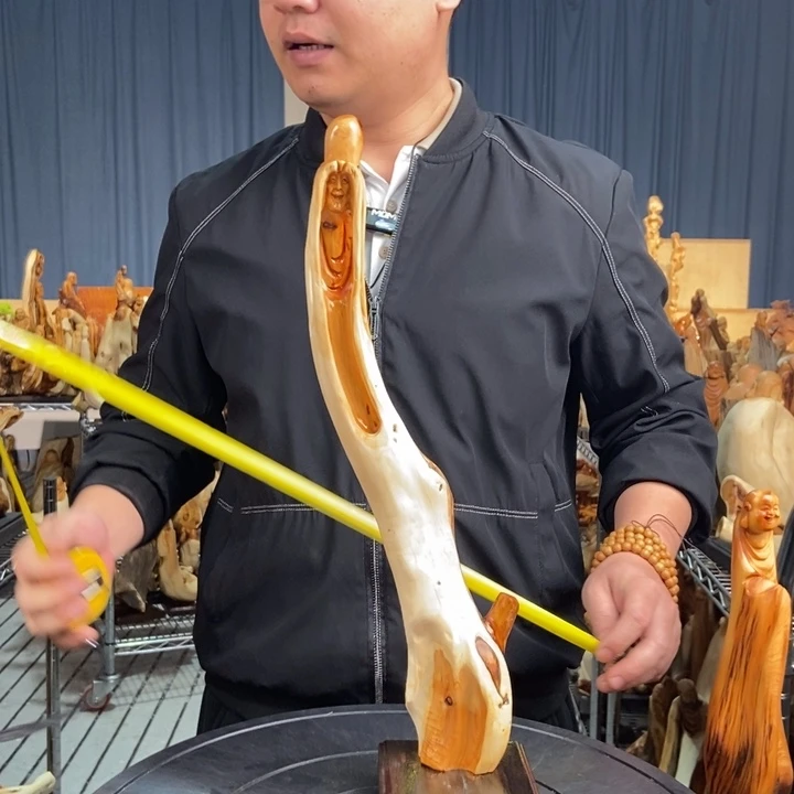 柏木（崖柏）随型摆件