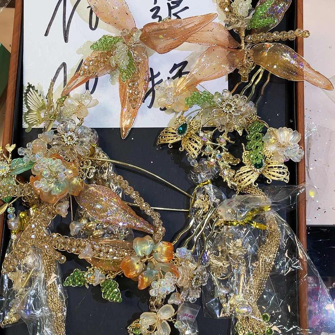 硅胶头饰头饰头饰