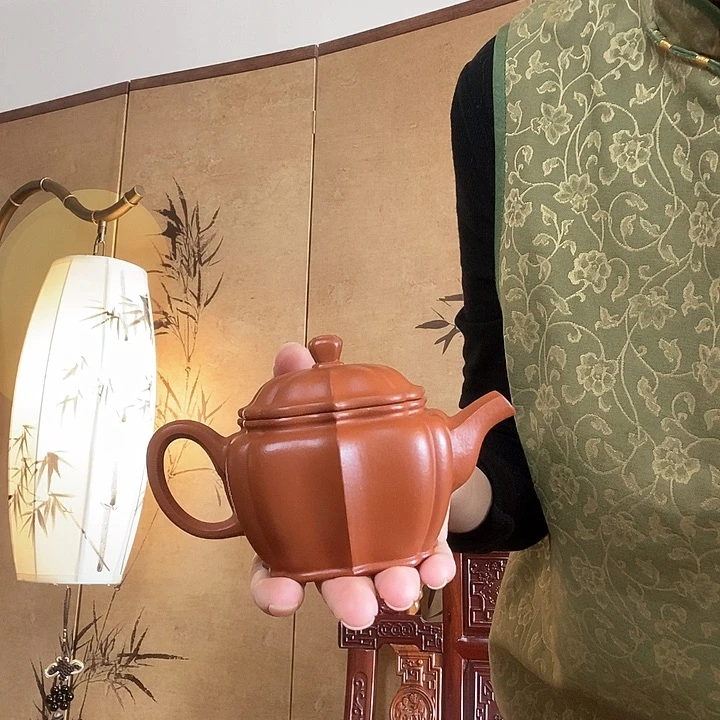 紫砂茶壶闲*紫砂壶紫砂壶紫砂壶