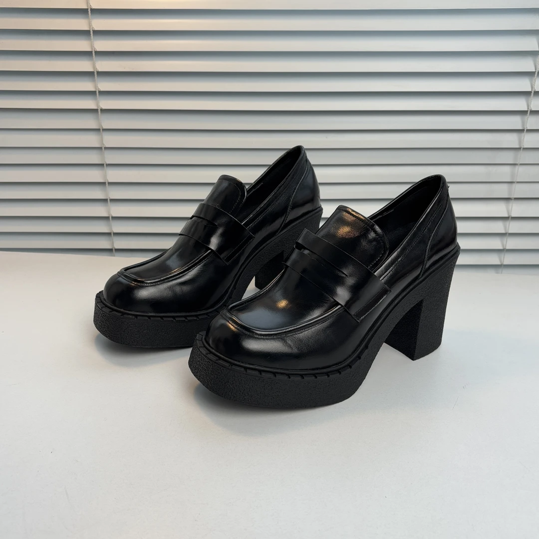 【仅剩40码加绒】跟高9cm单鞋Y69