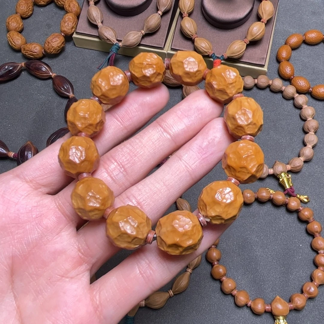 手串/手链橄榄核无相