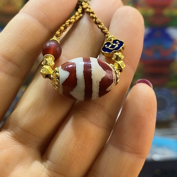 玛瑙/玉髓颈饰未镶嵌169