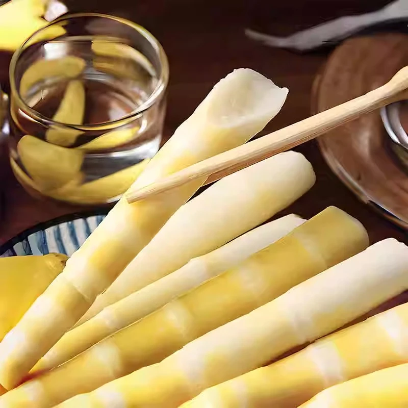 【只发新疆】竹一无二泡椒笋尖日期到25年6月8日