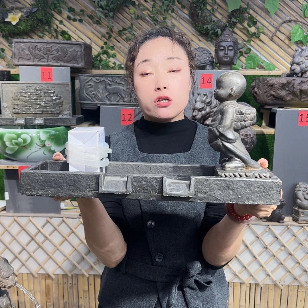 花盆摆件花盆摆件