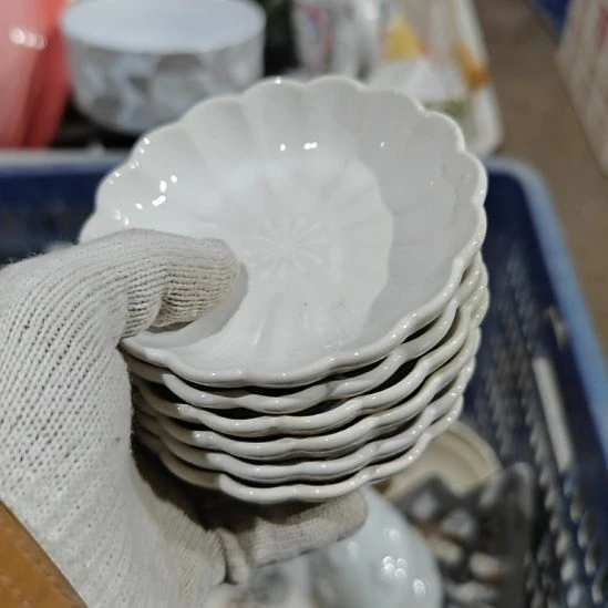 盘陶瓷杯碗盘微瑕疵介意慎拍