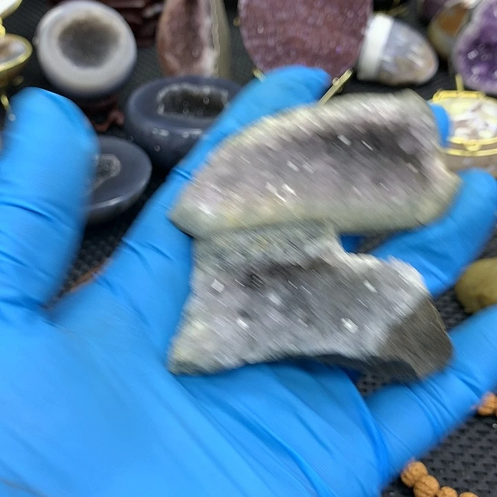 【闪购商品】水晶大型摆件（非配饰）未镶嵌