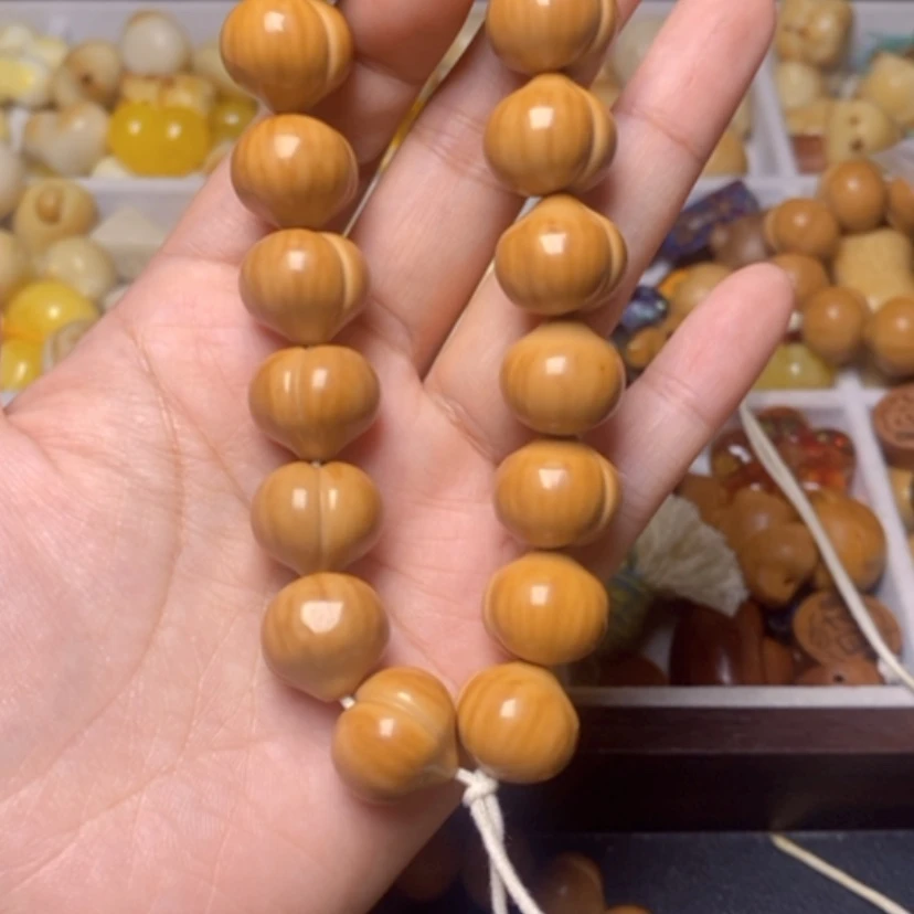 【闪购商品】手串猴头核桃源****屁桃16
