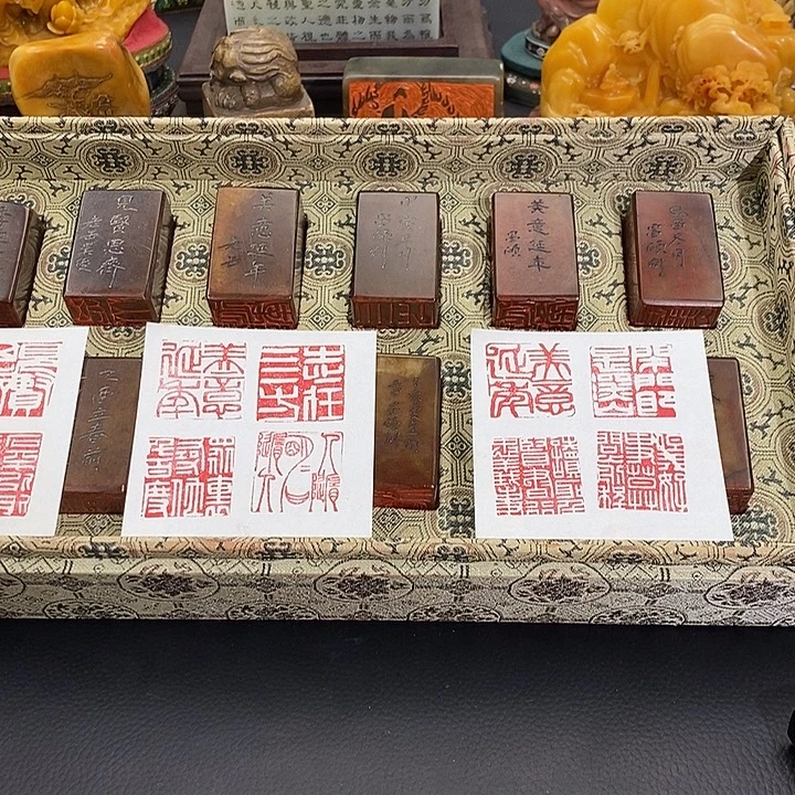 印石寿山石寿山石