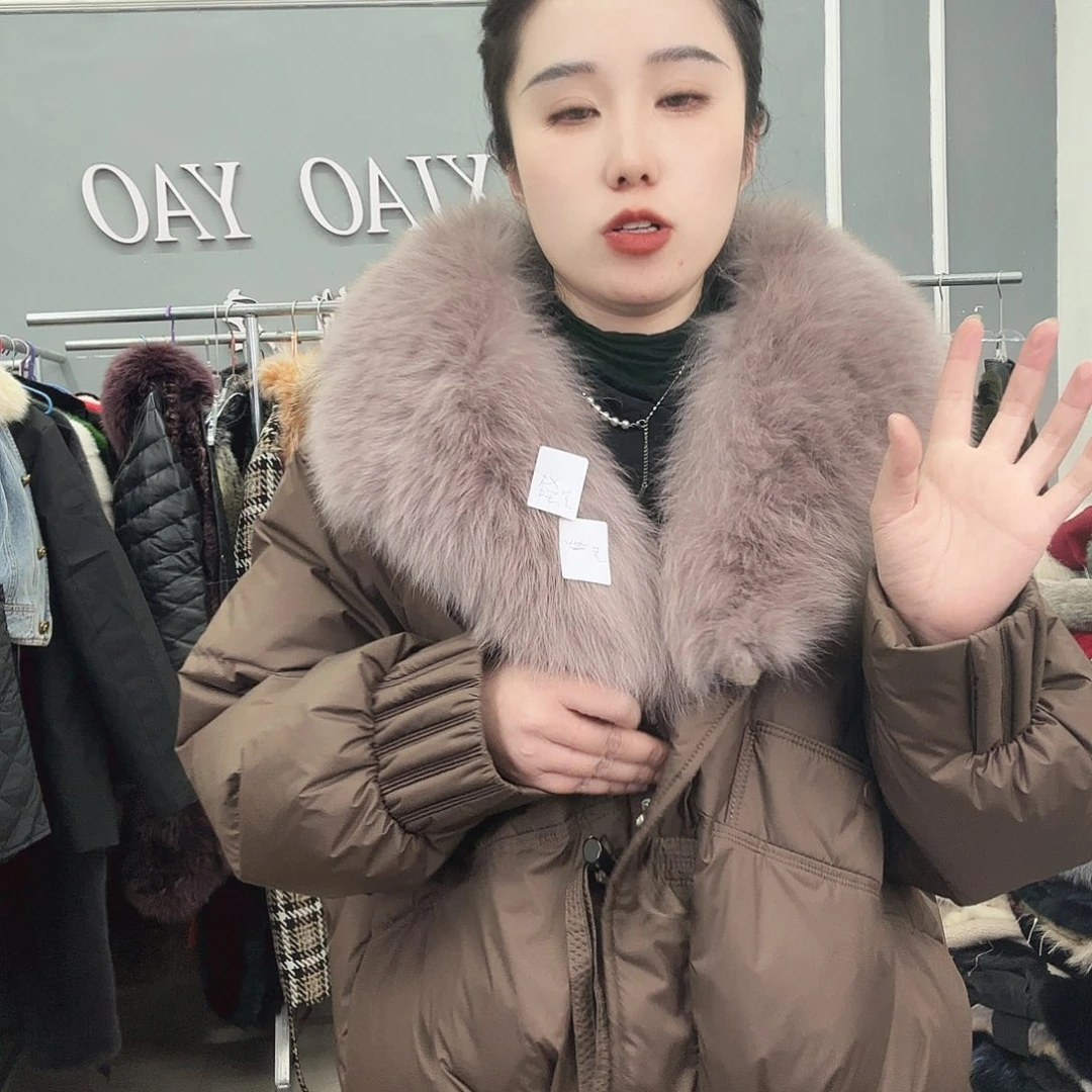 姚小妖家高端皮草