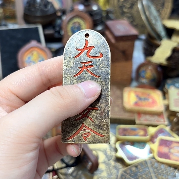 文玩铜器工艺摆件