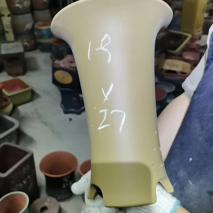 紫砂花盆紫砂花盆放漏大促销