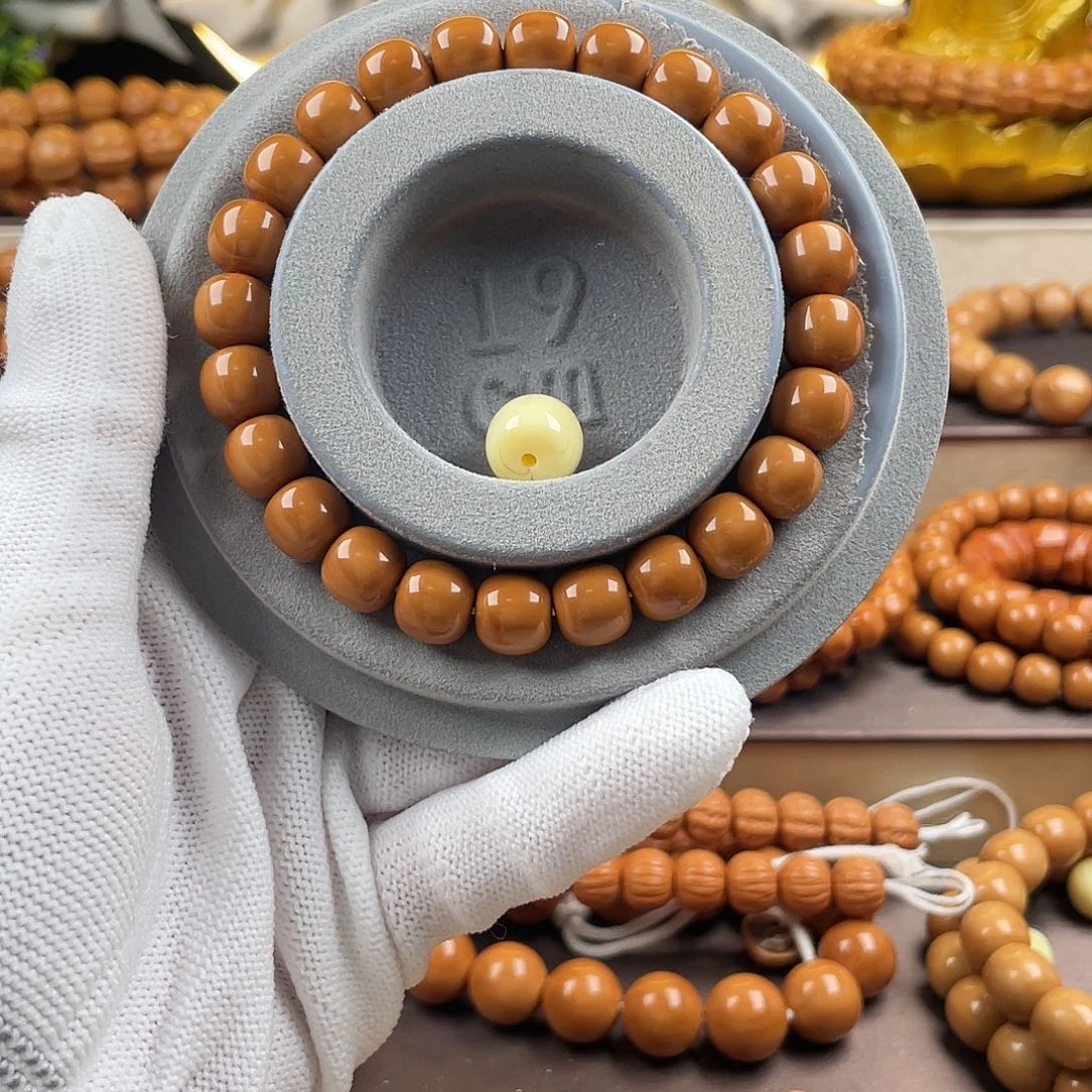 猴头核桃手串全品老型9.7左右