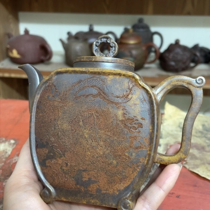 紫砂茶壶紫砂壶紫砂