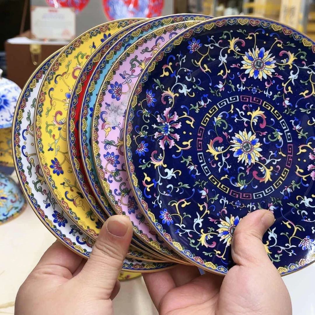 【闪购商品】珐琅6英寸6平混。。。。。。。