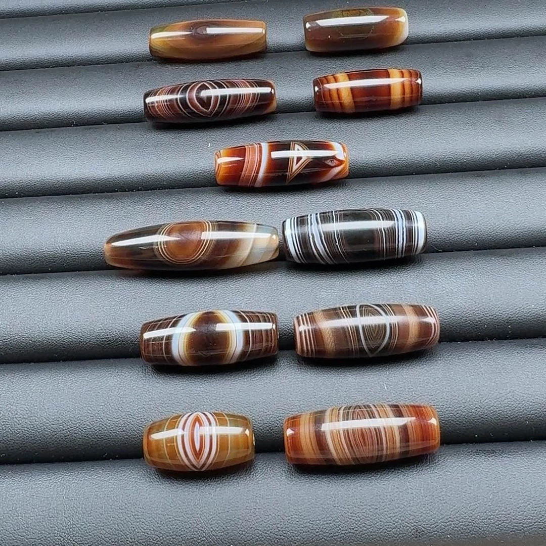 a***6玛瑙/玉髓未镶嵌颈饰