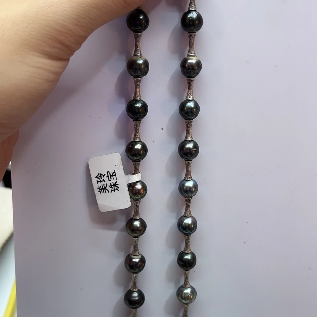 海水珍珠未镶嵌颈饰