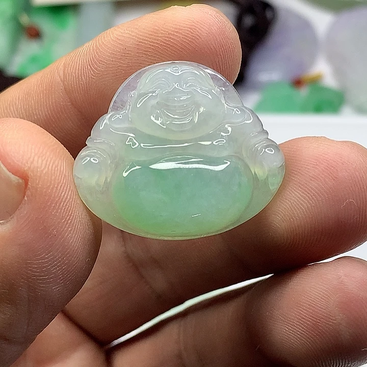 @****翡翠未镶嵌吊坠(不含链)