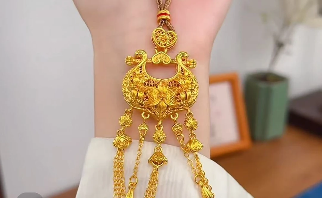 钛钢项链 项链 D 26-21