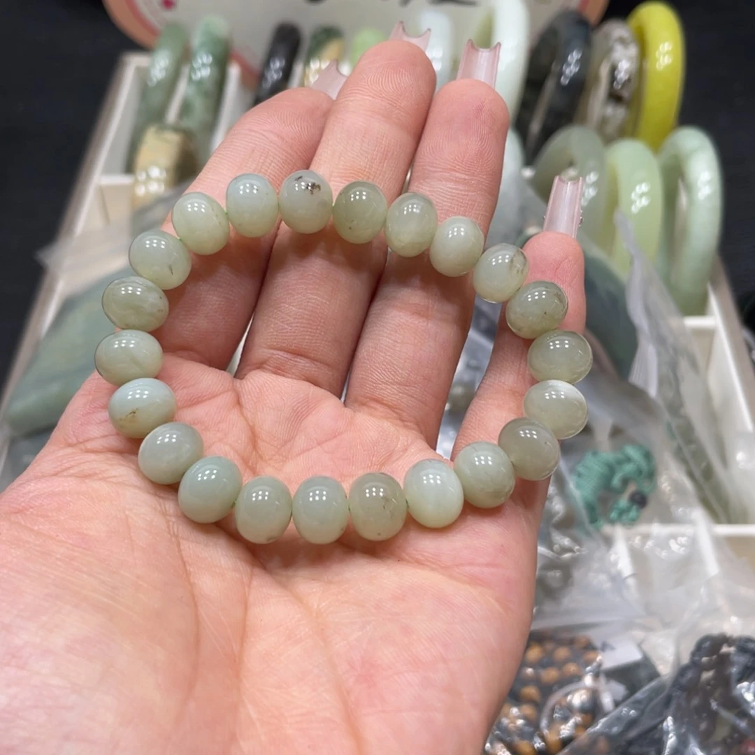 手链未镶嵌和田玉