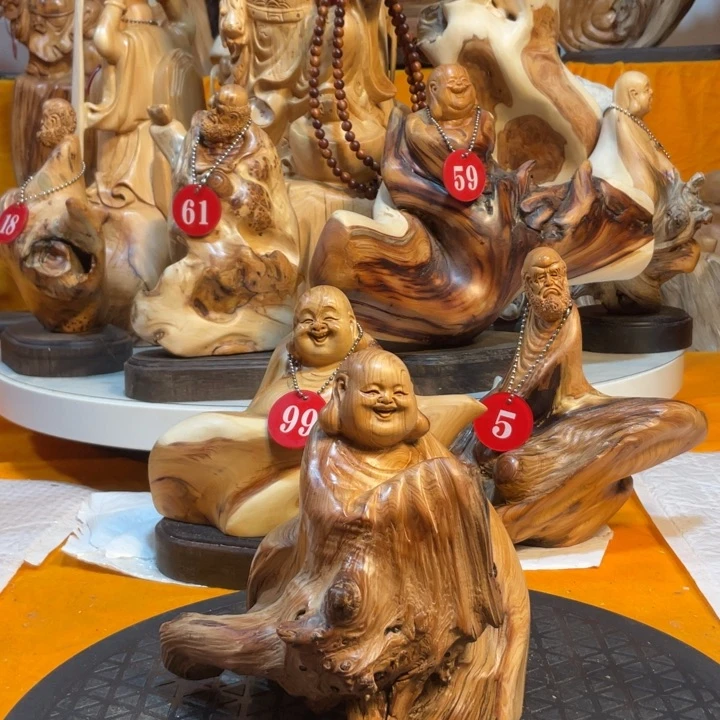 柏木（崖柏）崖柏  弥勒