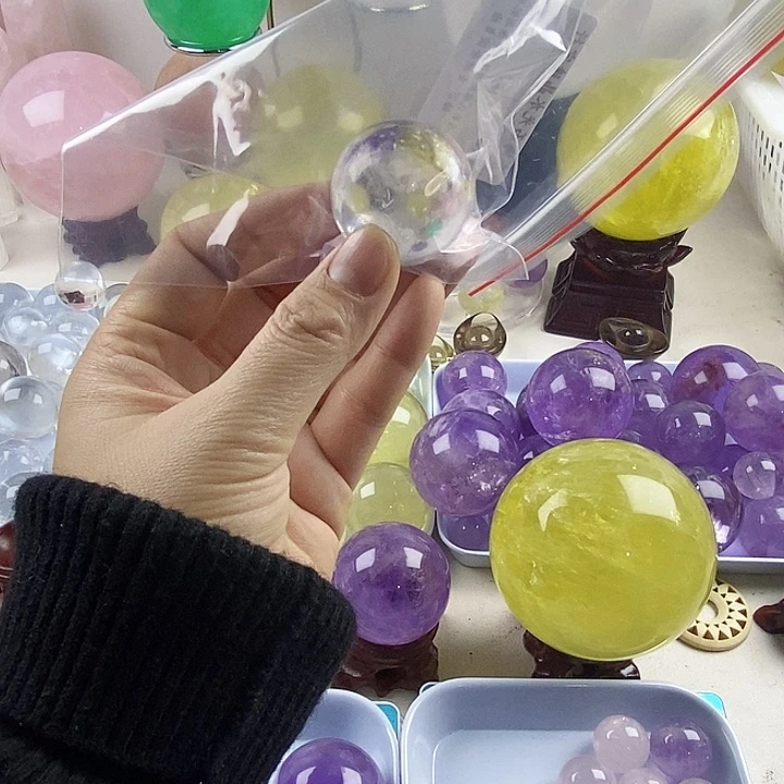水晶天然水晶未镶嵌未镶嵌11