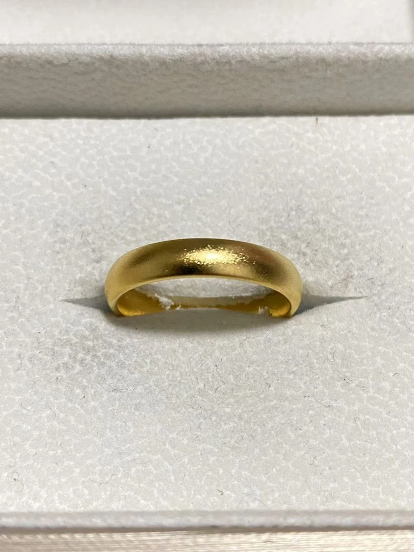 足银戒指  【典藏臻品】时尚气质百搭戒指Djd2657