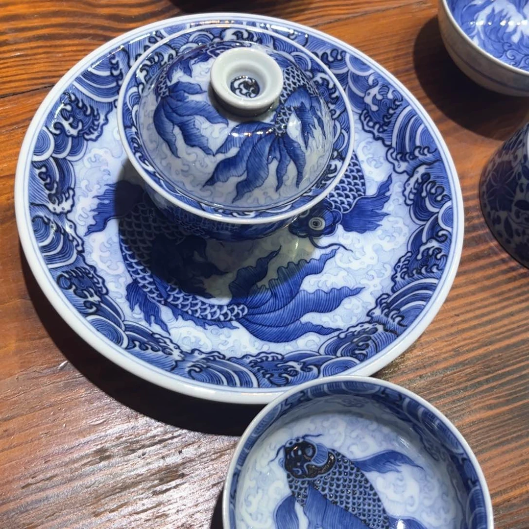 美官人陶瓷艺术品