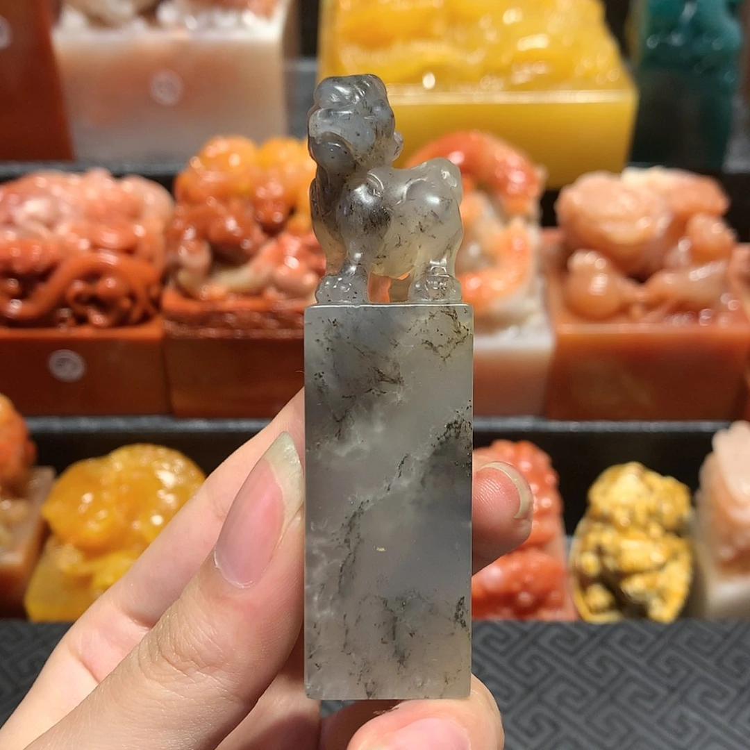 【闪购商品】寿山石老挝石批发