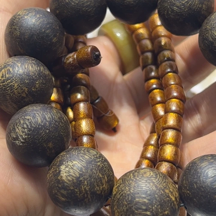 核桃手串/手链8:8柳壁挂