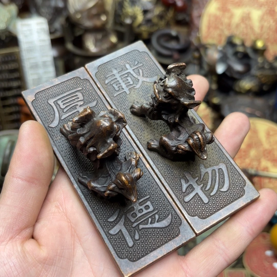 嘉嘉精品铜器摆件