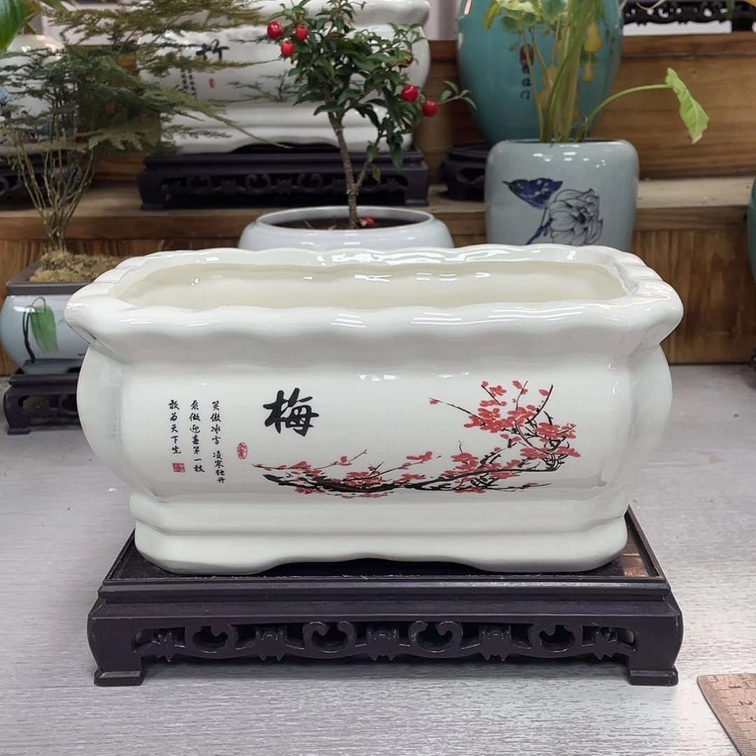 陶瓷制品陶瓷花盆