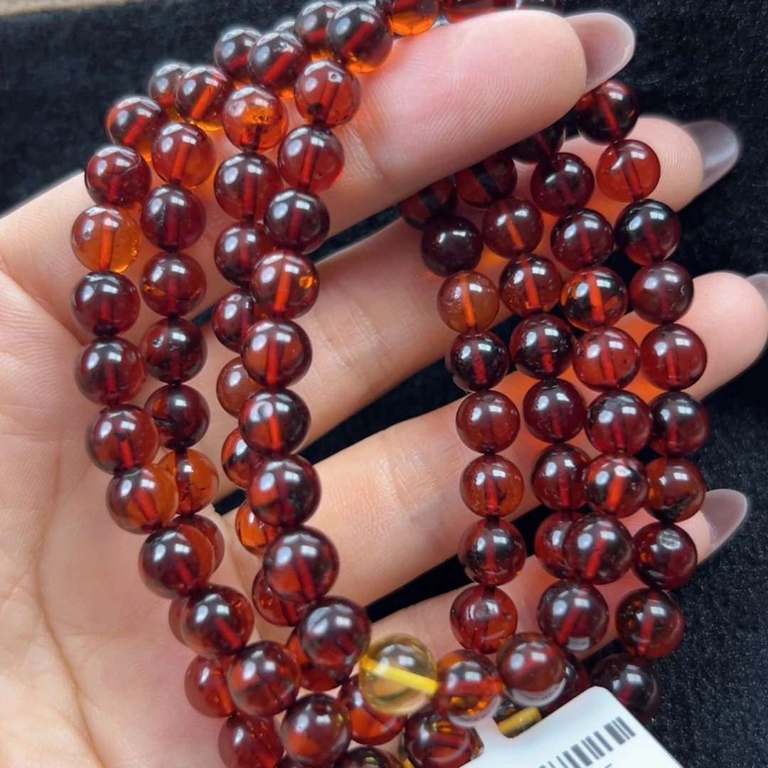 未镶嵌琥珀珠宝奇石