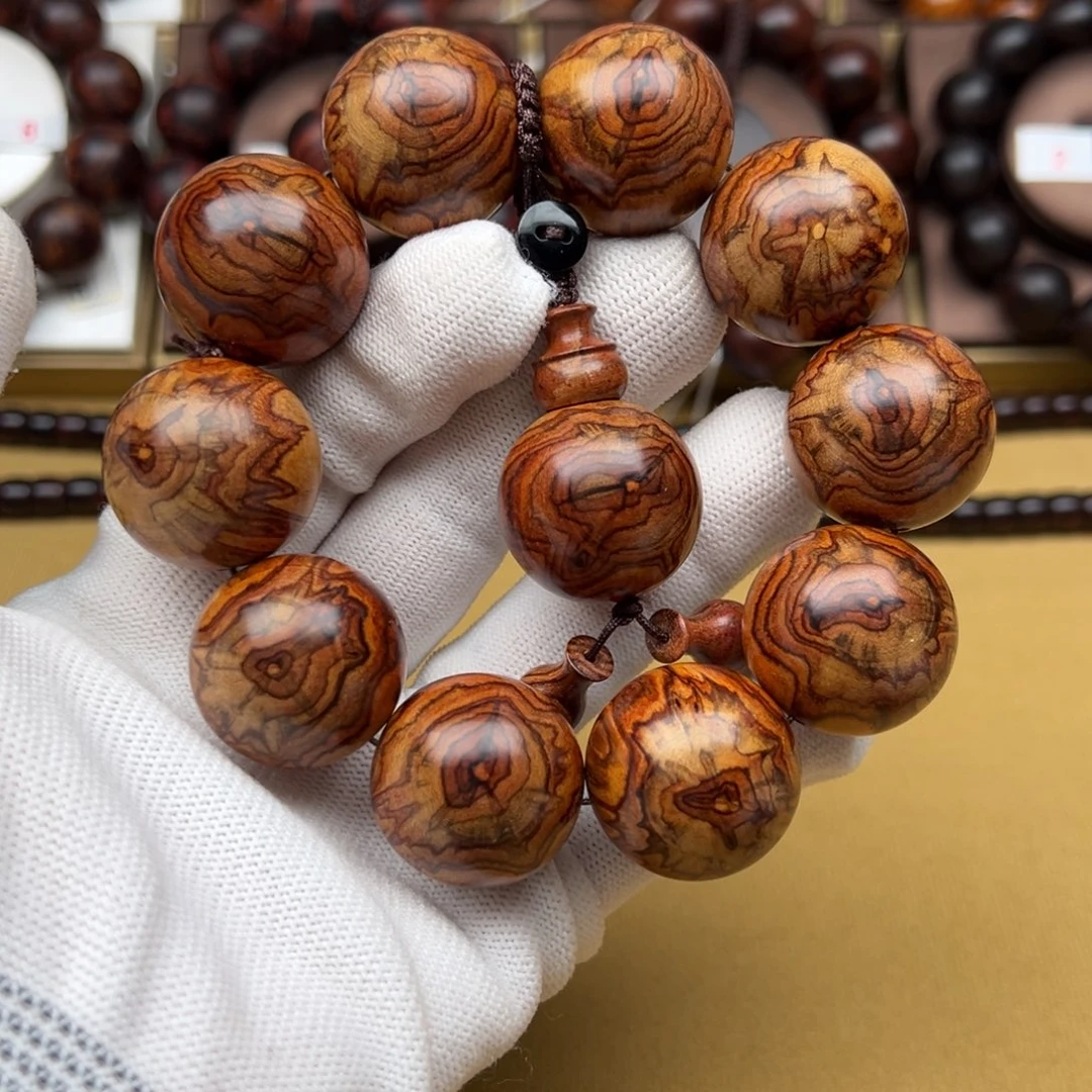 手串/手链黄花梨/降香黄檀海南黄花梨