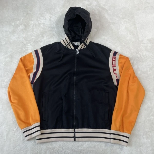 妃鱼/古驰/棉/外套/95新/M1/26