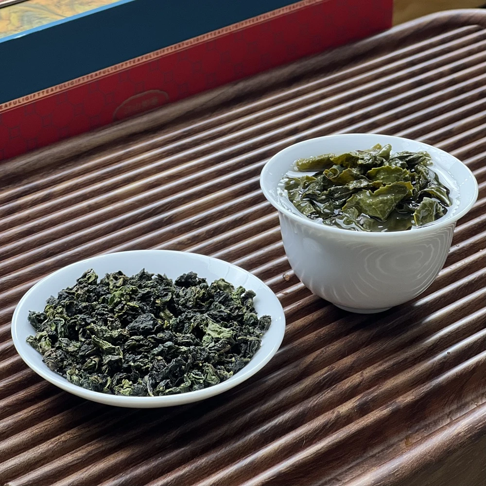 【梅占】新茶安溪高山核心产区闽南大叶乌龙茶250g-500g（002号）