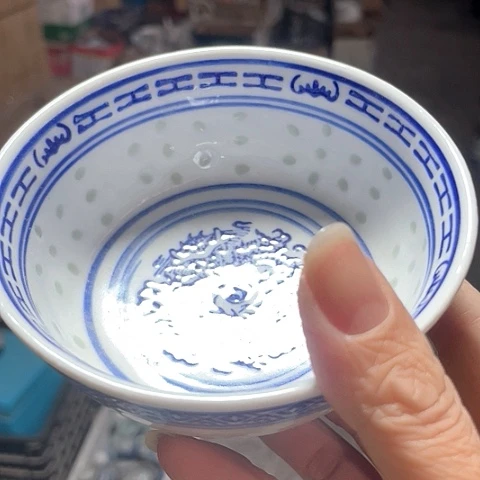 摆件陶景德镇高温陶瓷11