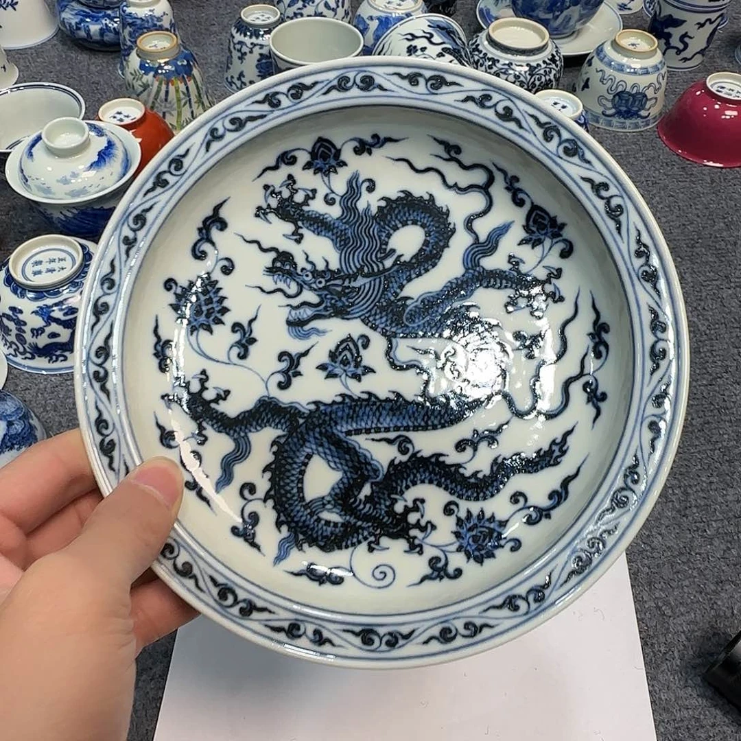 罐?***成景德镇陶瓷艺术品