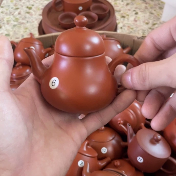 茶壶紫砂紫砂壶茶壶包邮毫升120