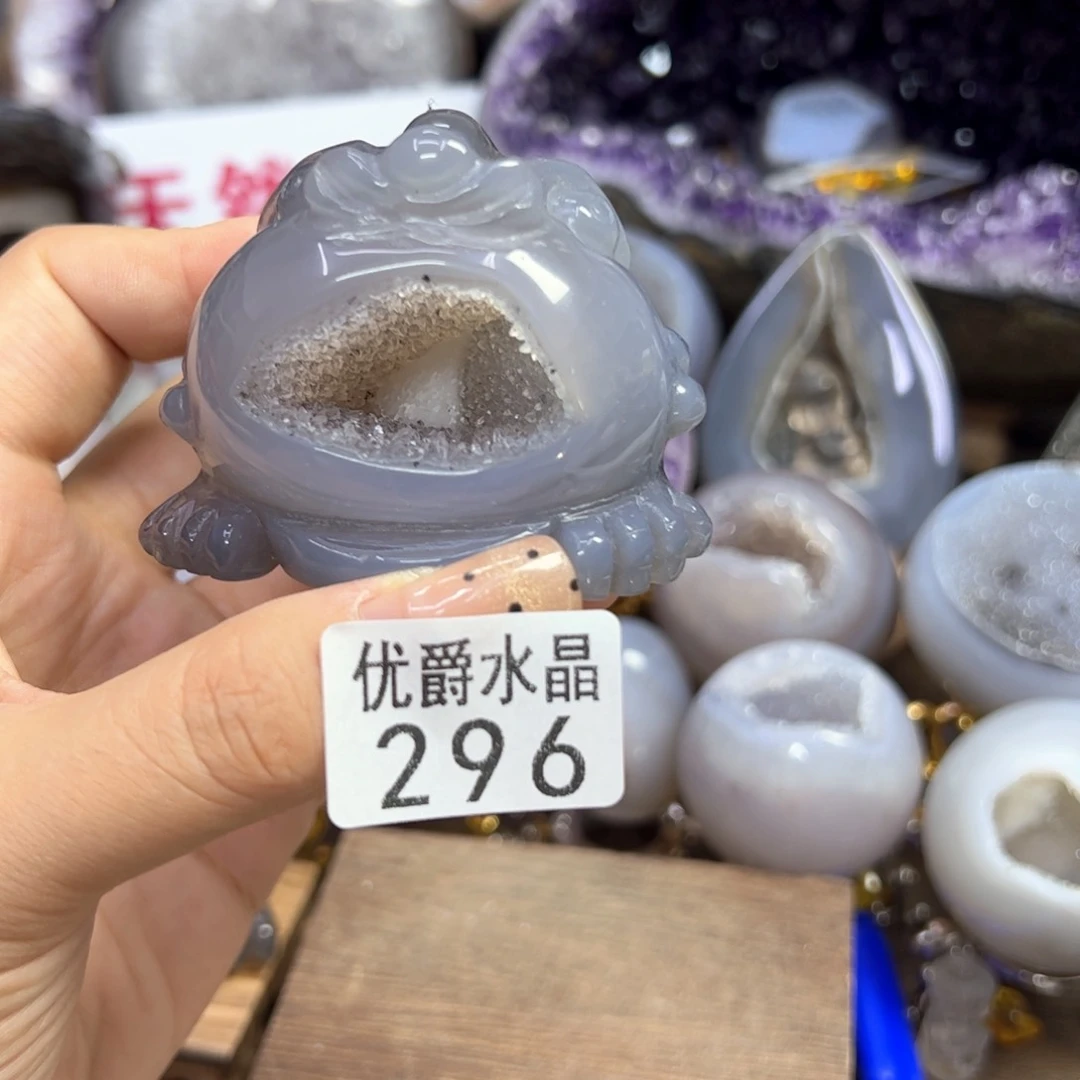 未镶嵌大型摆件（非配饰）水晶296