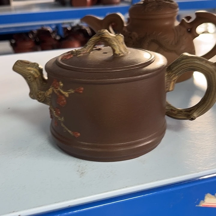 茶壶紫砂紫砂艺术中心
