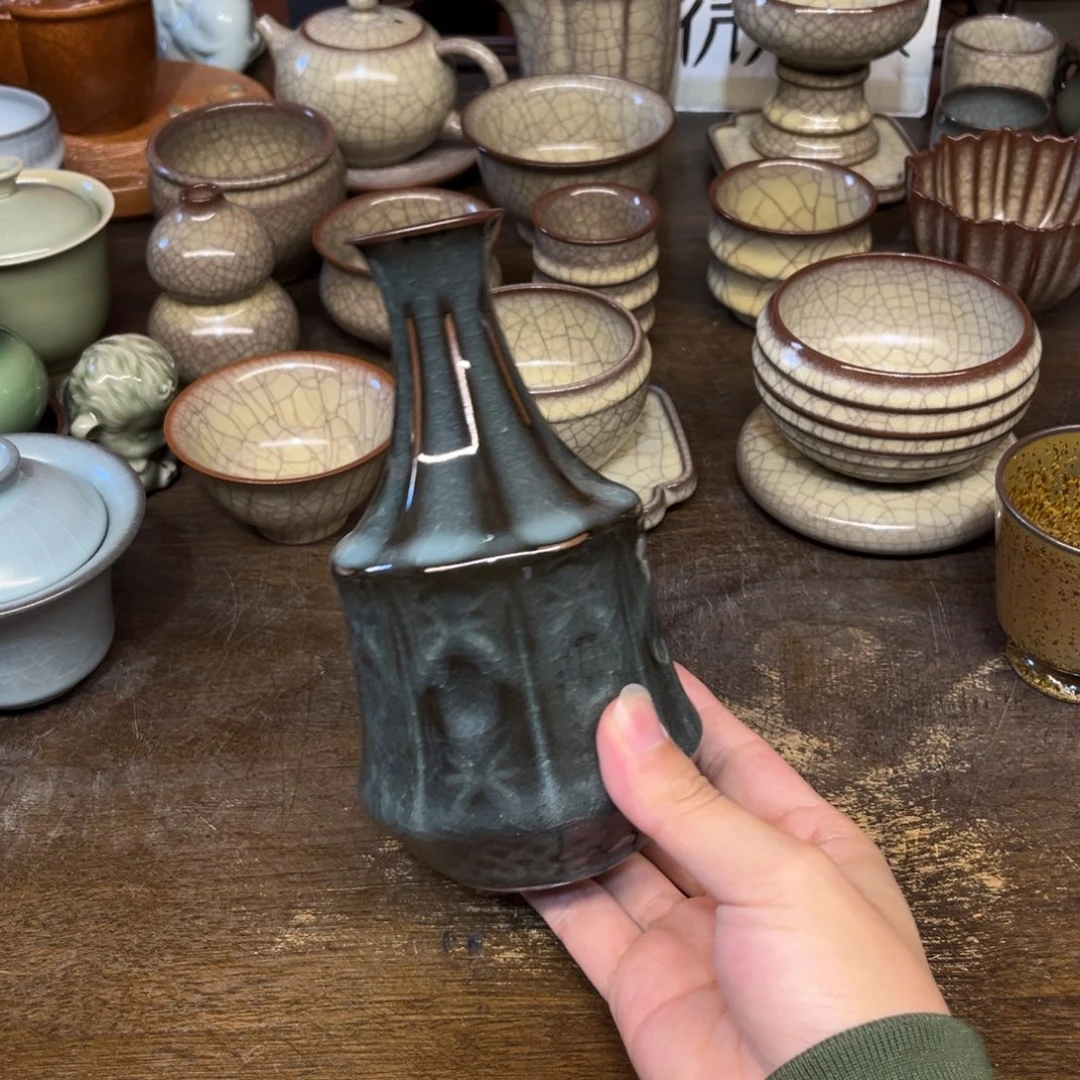 青瓷微瑕浮力特价