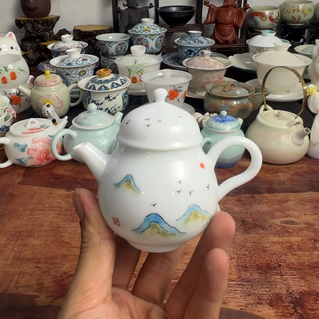库存茶具部分瑕疵介意勿拍！
