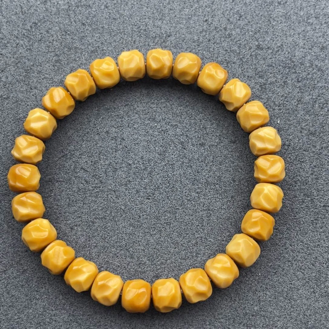 龙眼菩提手串龙脊菩提9无相